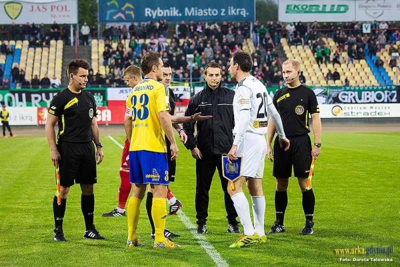 Zdjęcie Energetyk ROW Rybnik - Arka Gdynia
