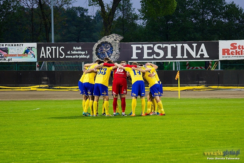 Zdjęcie Energetyk ROW Rybnik - Arka Gdynia