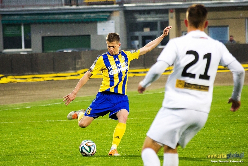 Zdjęcie Energetyk ROW Rybnik - Arka Gdynia