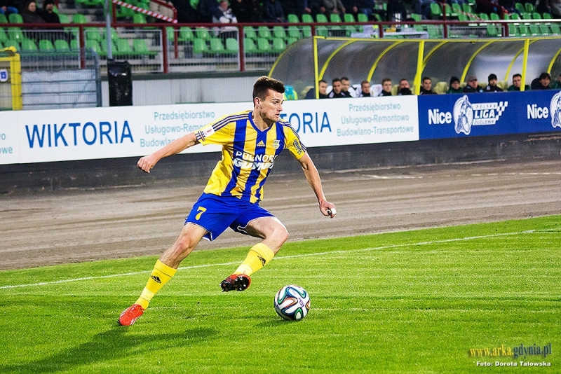 Zdjęcie Energetyk ROW Rybnik - Arka Gdynia