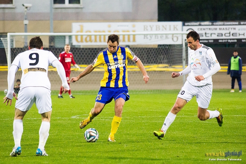 Zdjęcie Energetyk ROW Rybnik - Arka Gdynia