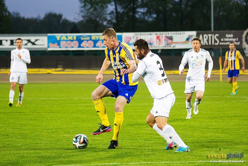 Zdjęcie Energetyk ROW Rybnik - Arka Gdynia