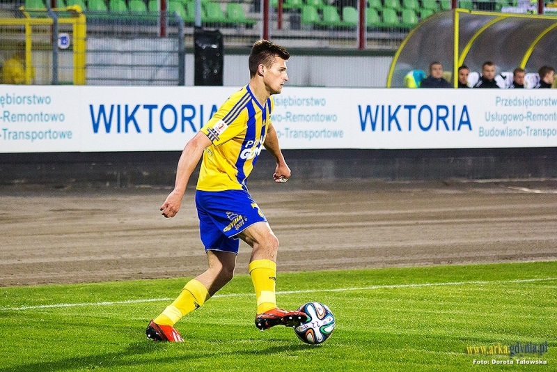 Zdjęcie Energetyk ROW Rybnik - Arka Gdynia