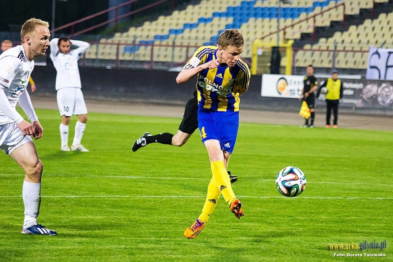Zdjęcie Energetyk ROW Rybnik - Arka Gdynia