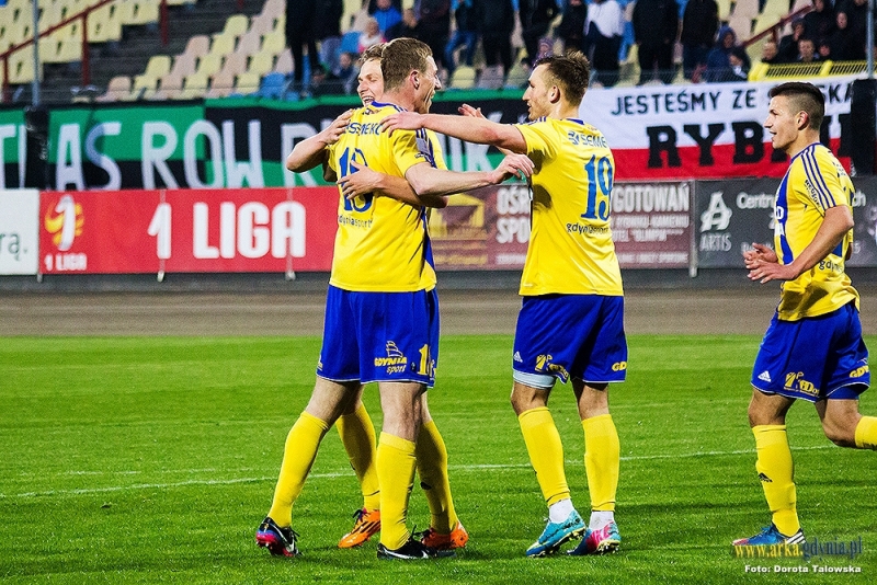 Zdjęcie Energetyk ROW Rybnik - Arka Gdynia