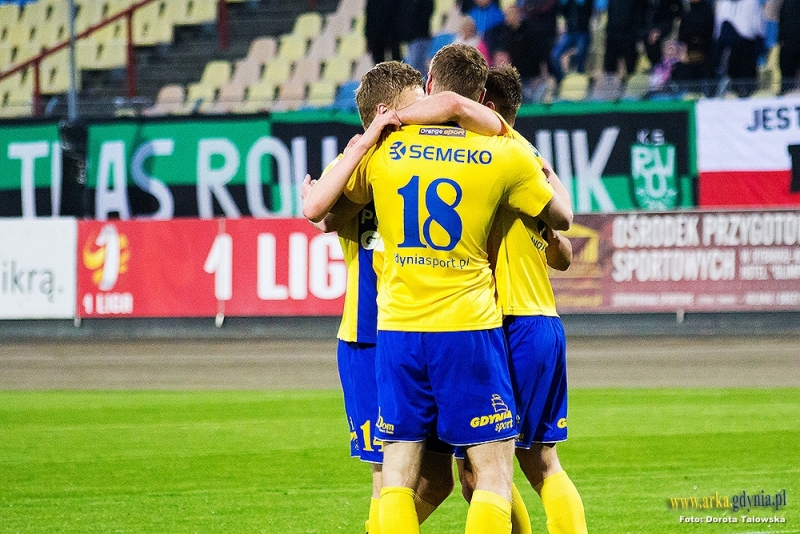 Zdjęcie Energetyk ROW Rybnik - Arka Gdynia