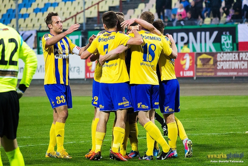 Zdjęcie Energetyk ROW Rybnik - Arka Gdynia