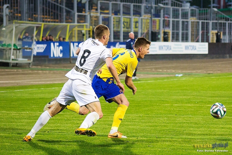 Zdjęcie Energetyk ROW Rybnik - Arka Gdynia