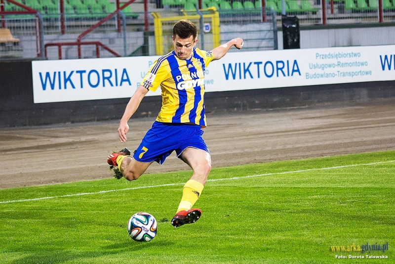 Zdjęcie Energetyk ROW Rybnik - Arka Gdynia