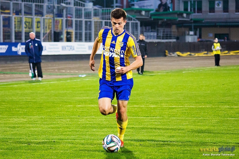 Zdjęcie Energetyk ROW Rybnik - Arka Gdynia