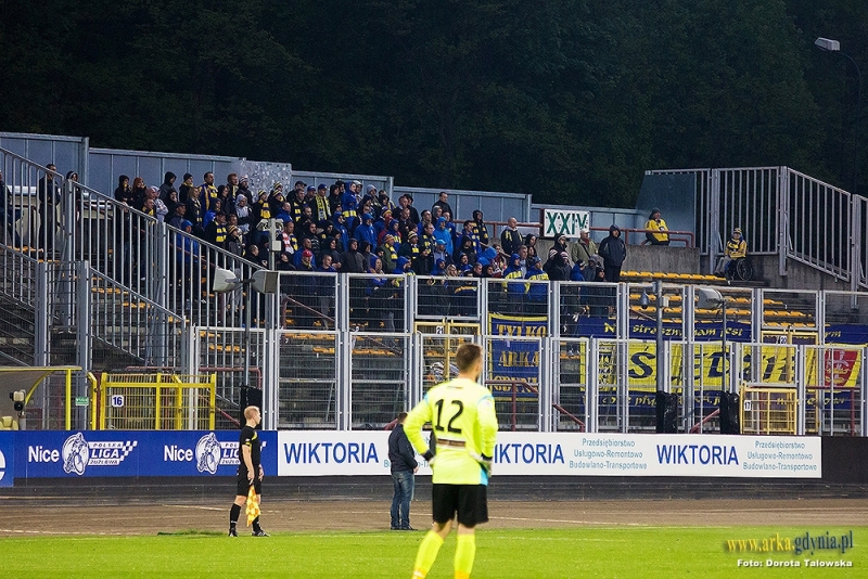 Zdjęcie Energetyk ROW Rybnik - Arka Gdynia