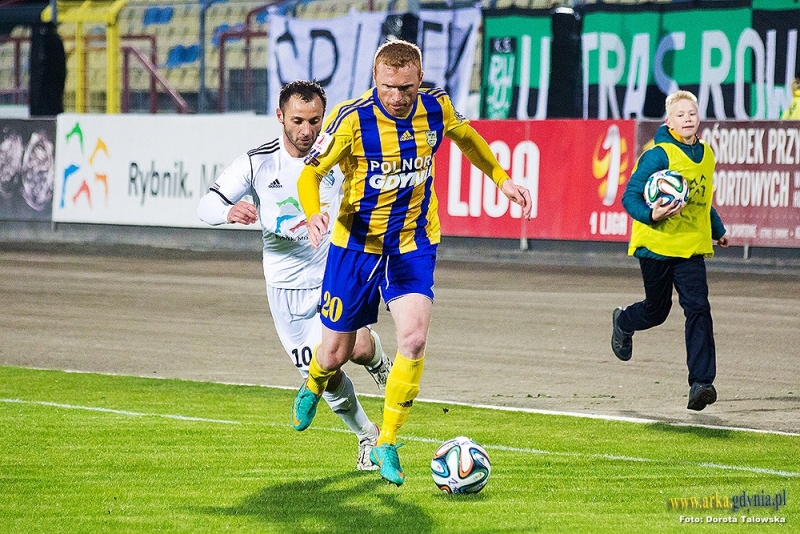 Zdjęcie Energetyk ROW Rybnik - Arka Gdynia