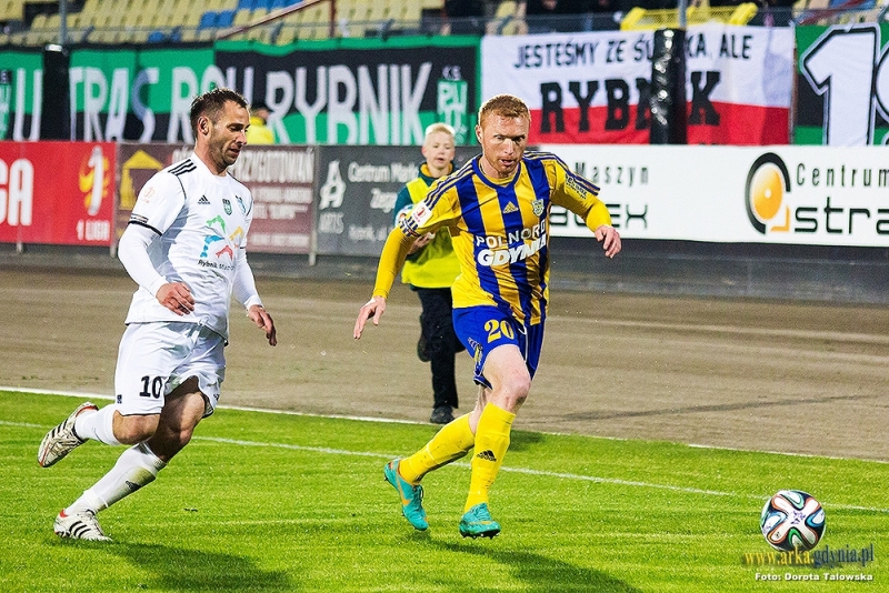 Zdjęcie Energetyk ROW Rybnik - Arka Gdynia