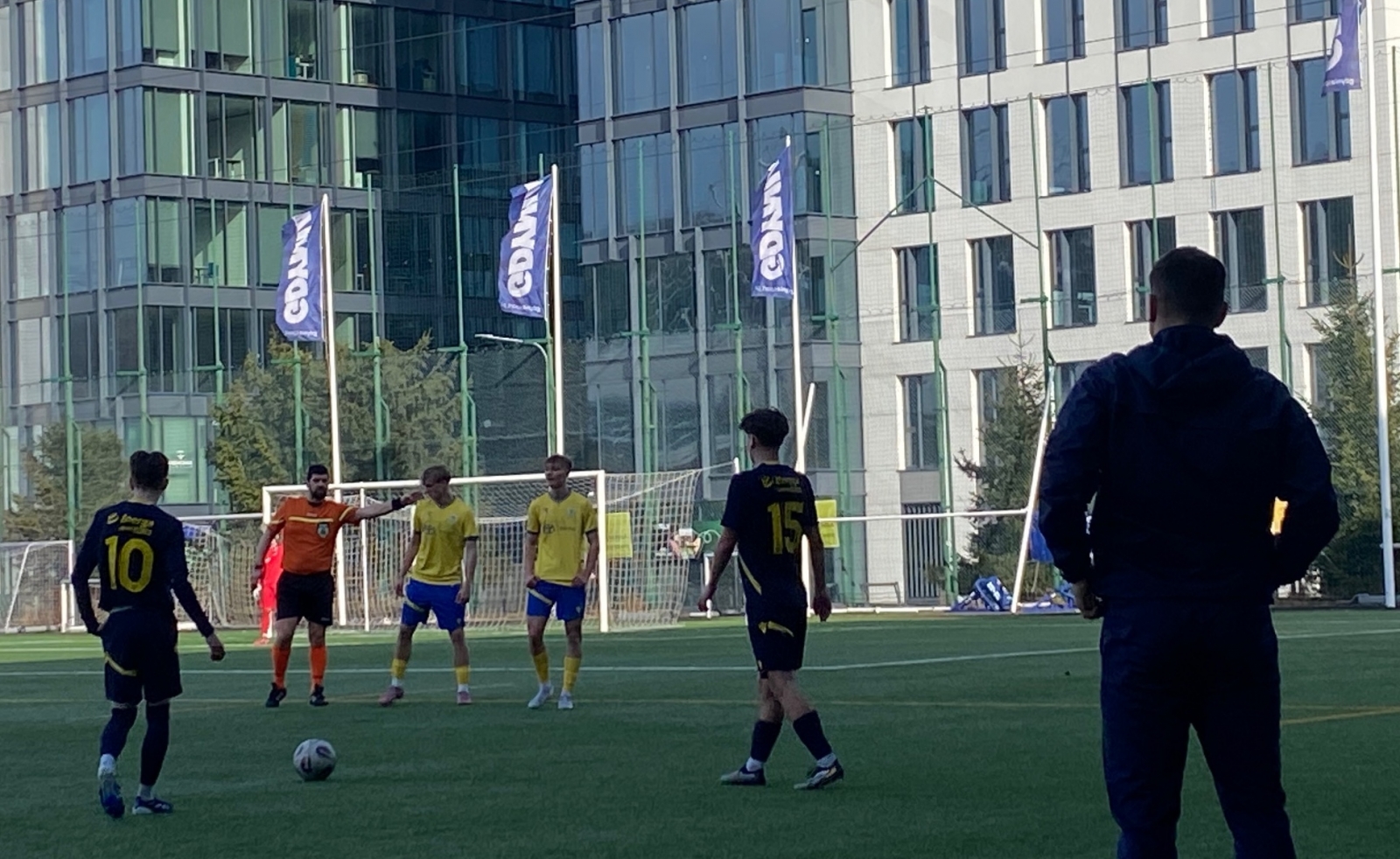 Drugi zespół i juniorzy U19 wznawiają rozgrywki-image
