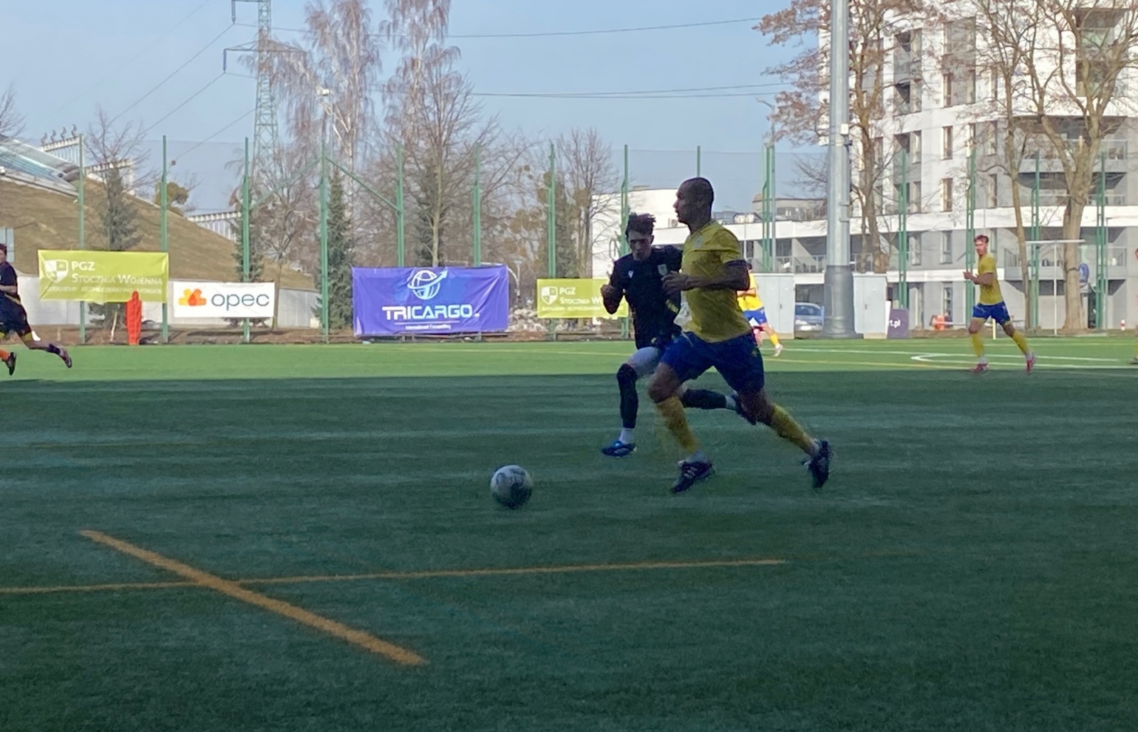 Drugi zespół i juniorzy U19 wznawiają rozgrywki-image