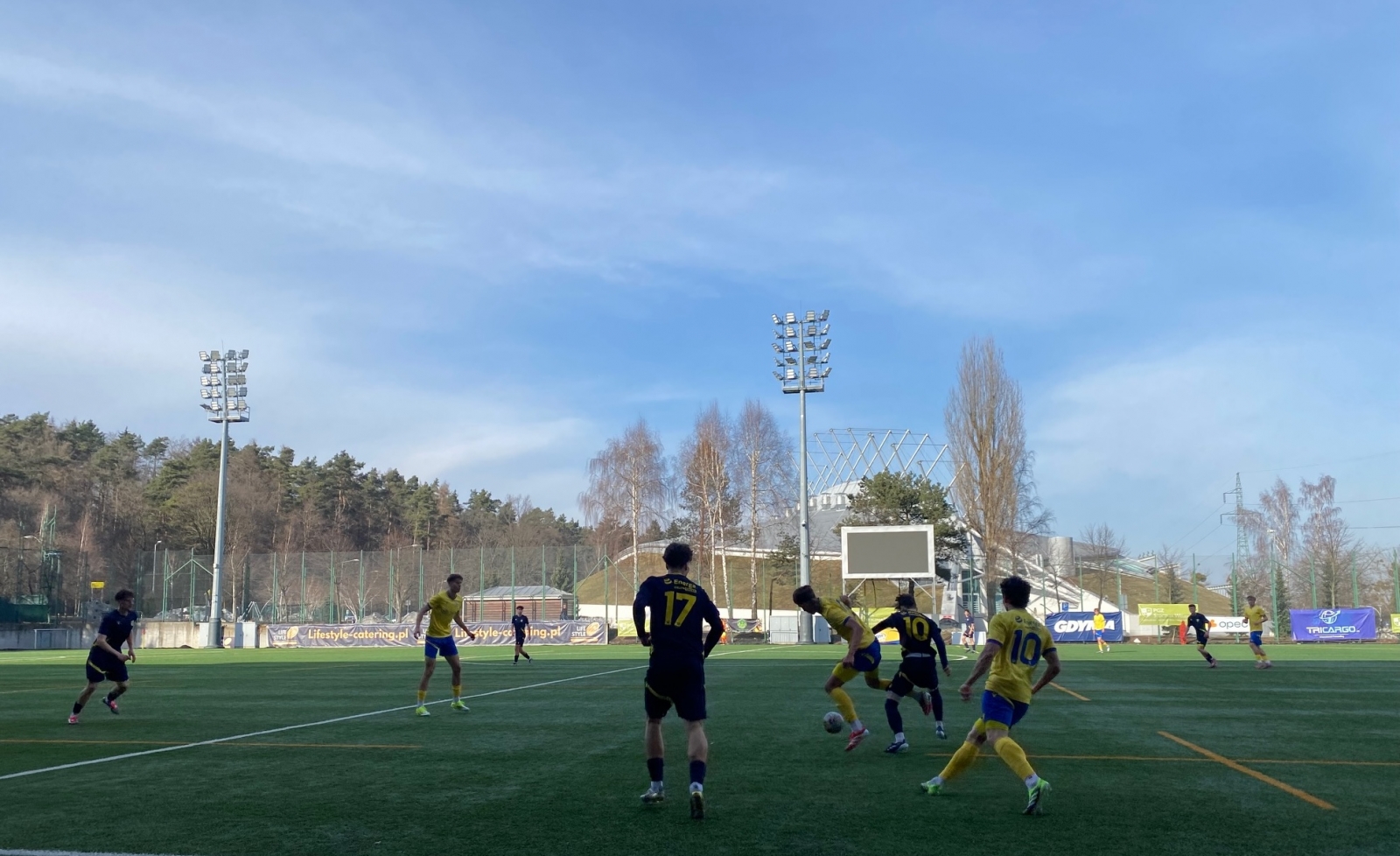 Drugi zespół i juniorzy U19 wznawiają rozgrywki-image