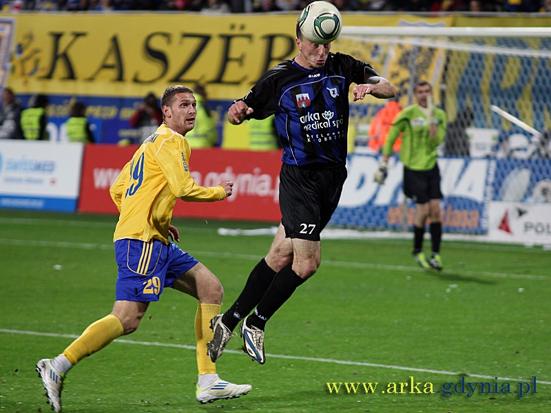 Zdjęcie Arka Gdynia - Zawisza Bydgoszcz 5:2