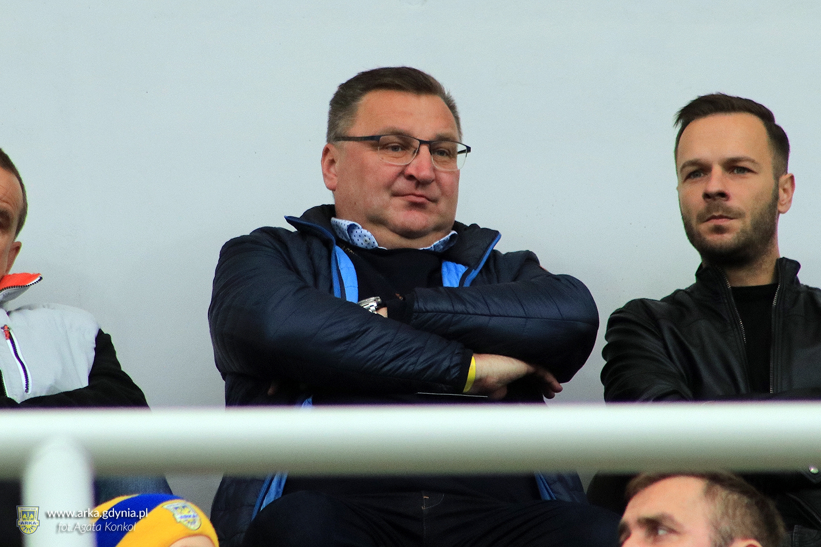 Wokół meczu: Arka Gdynia - Lechia Gdańsk-image