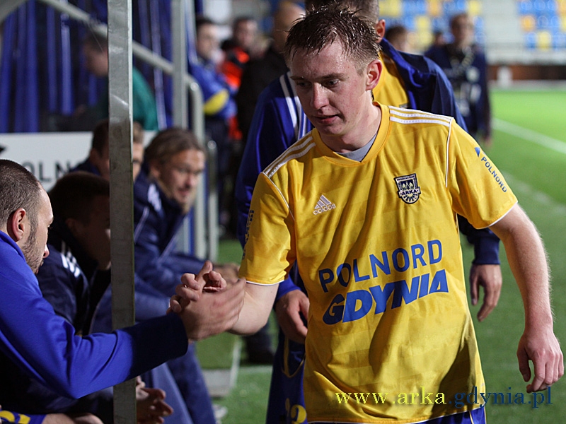 Zdjęcie Arka Gdynia - Zawisza Bydgoszcz 5:2