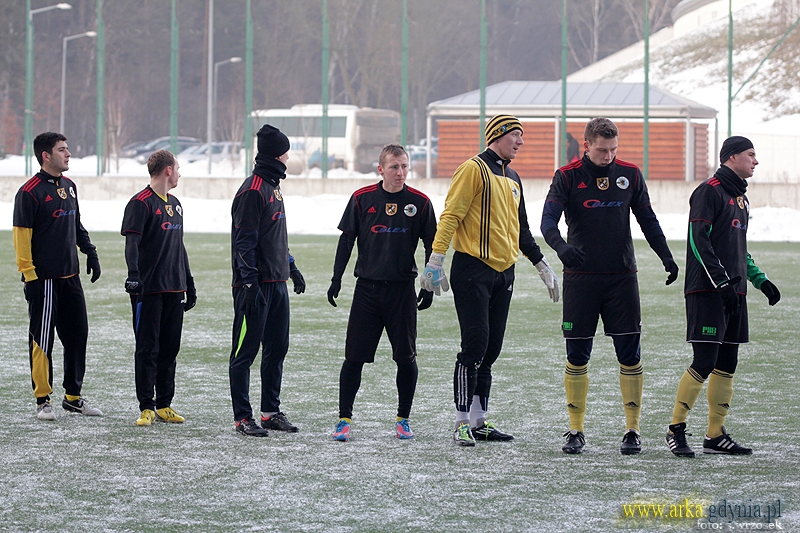 Zdjęcie SP Arka Gdynia - Gryf Wejherowo