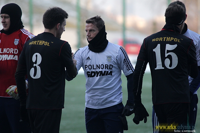 Zdjęcie SP Arka Gdynia - Gryf Wejherowo