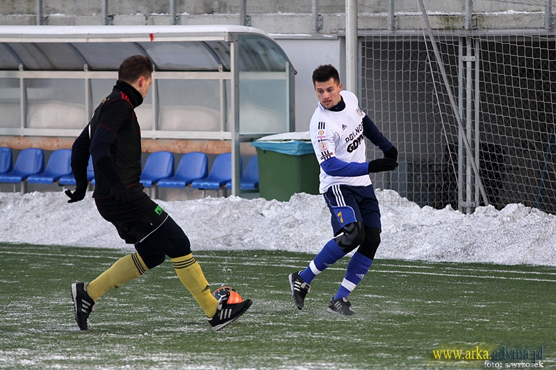 Zdjęcie SP Arka Gdynia - Gryf Wejherowo