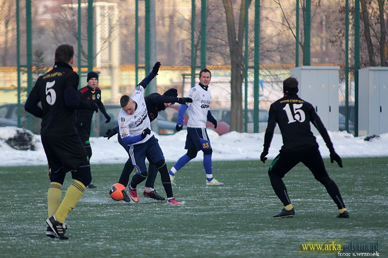 Zdjęcie SP Arka Gdynia - Gryf Wejherowo
