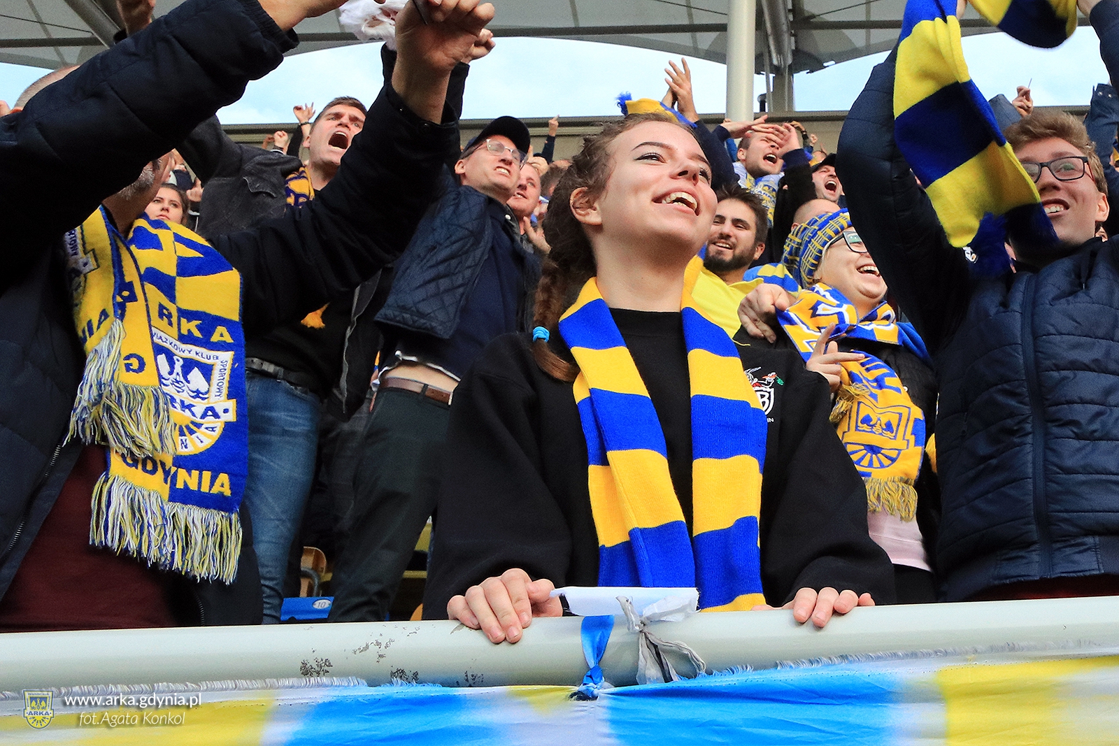 Wokół meczu: Arka Gdynia - Lechia Gdańsk-image