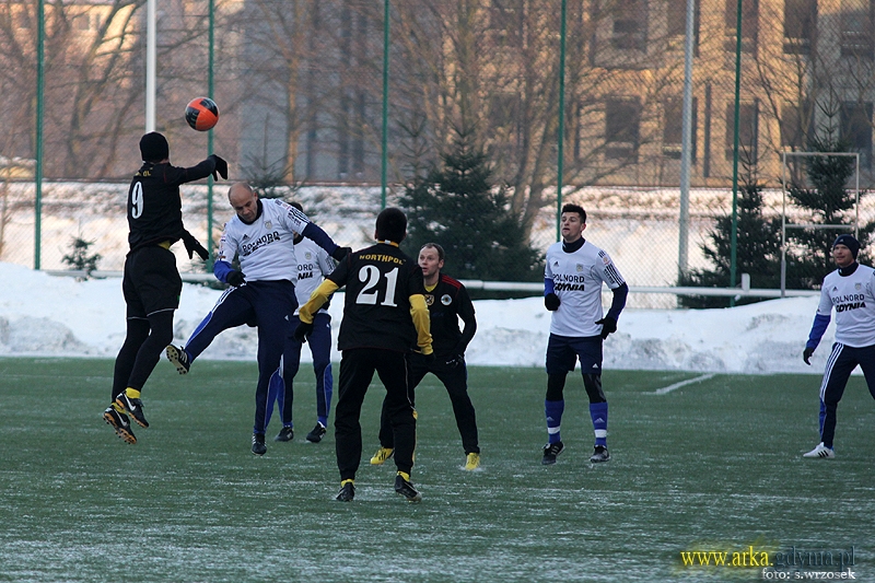 Zdjęcie SP Arka Gdynia - Gryf Wejherowo