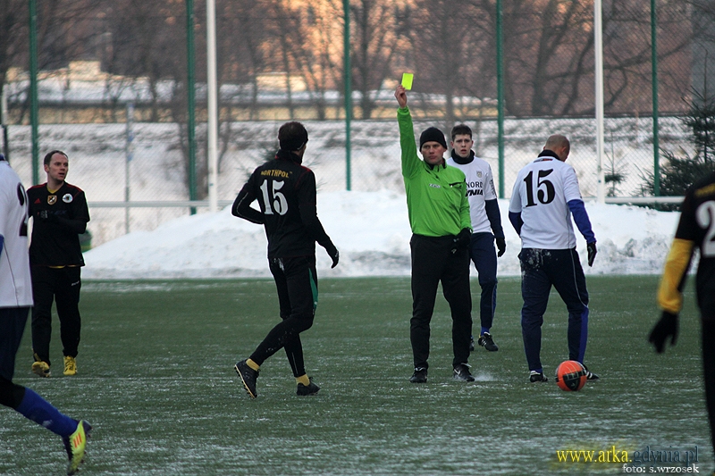 Zdjęcie SP Arka Gdynia - Gryf Wejherowo