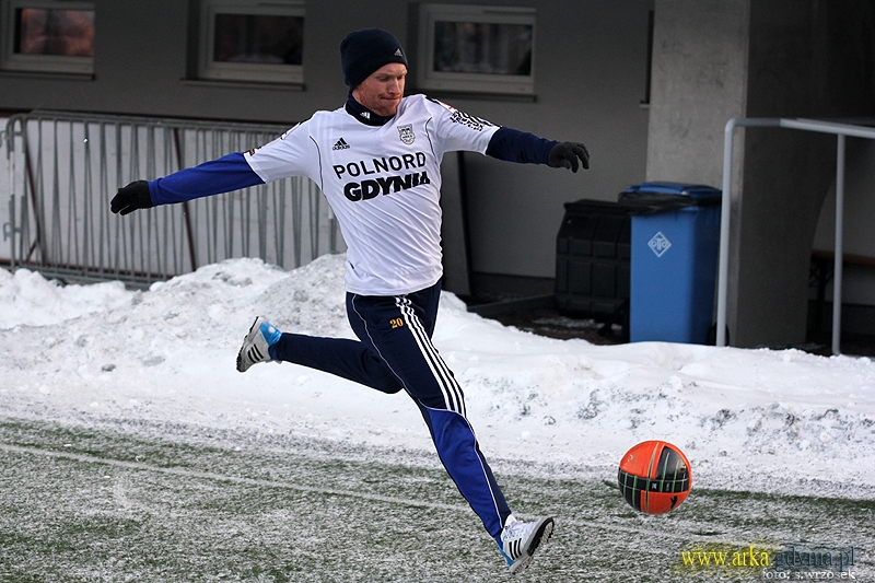 Zdjęcie SP Arka Gdynia - Gryf Wejherowo