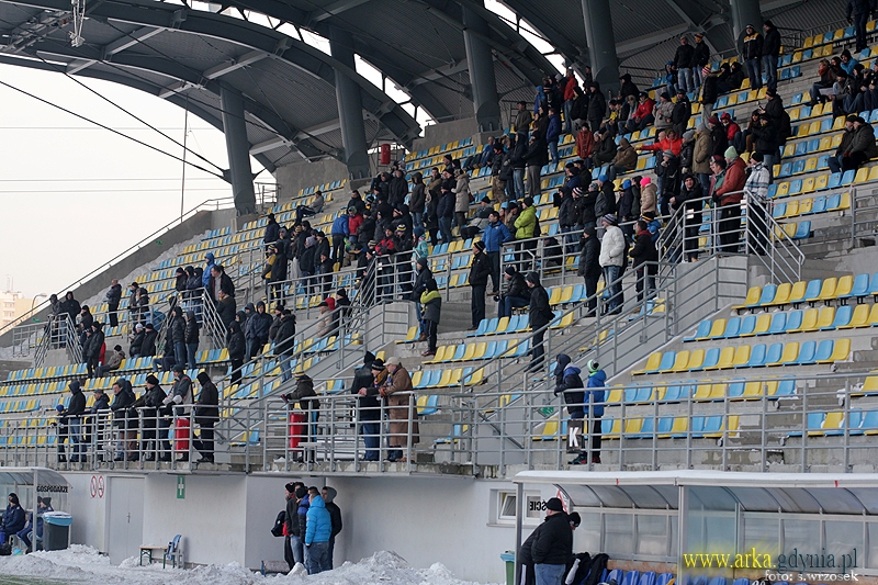 Zdjęcie SP Arka Gdynia - Gryf Wejherowo