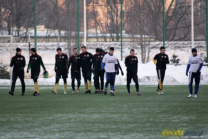 Zdjęcie SP Arka Gdynia - Gryf Wejherowo