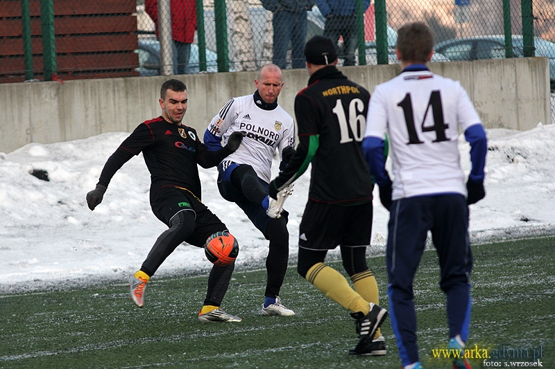 Zdjęcie SP Arka Gdynia - Gryf Wejherowo