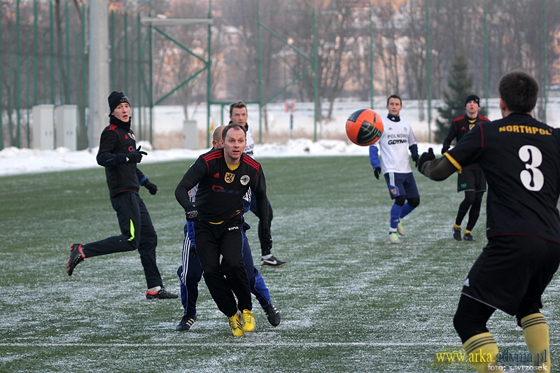 Zdjęcie SP Arka Gdynia - Gryf Wejherowo
