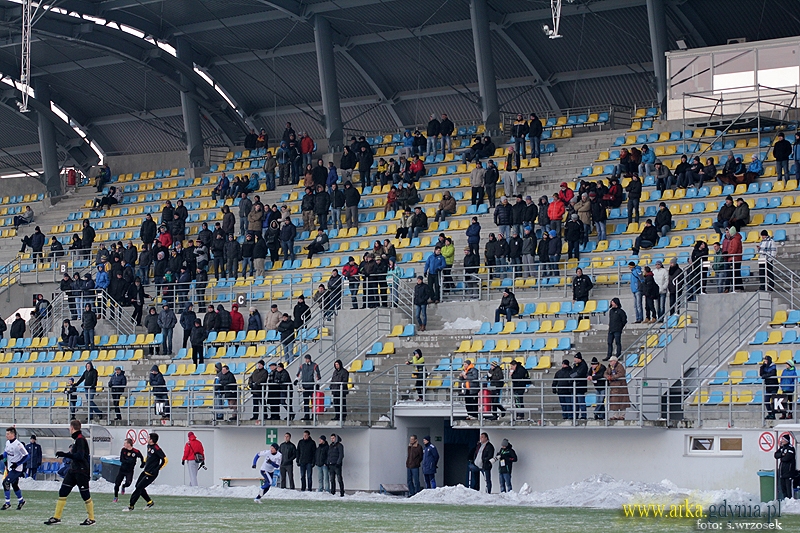 Zdjęcie SP Arka Gdynia - Gryf Wejherowo