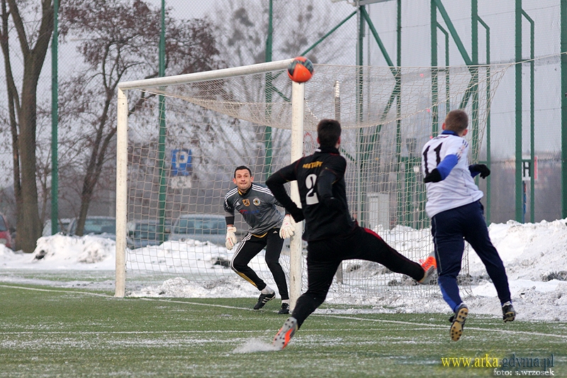Zdjęcie SP Arka Gdynia - Gryf Wejherowo