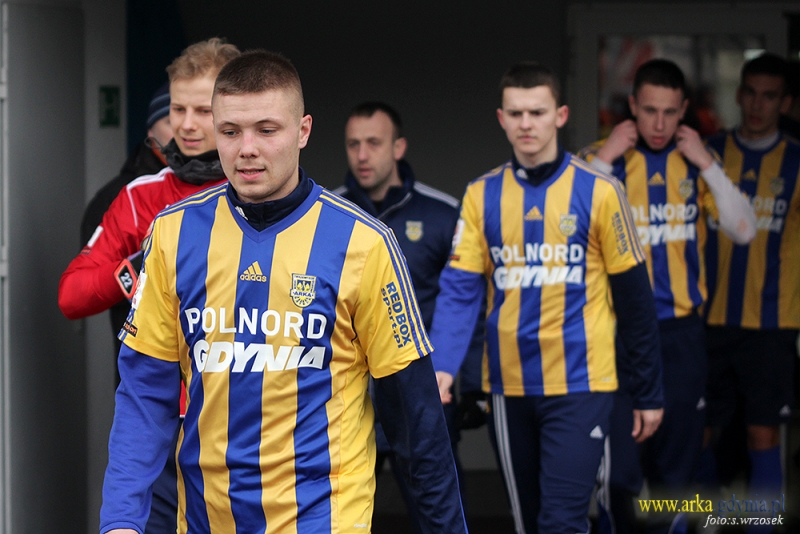 SP Arka Gdynia - Bytovia Bytów