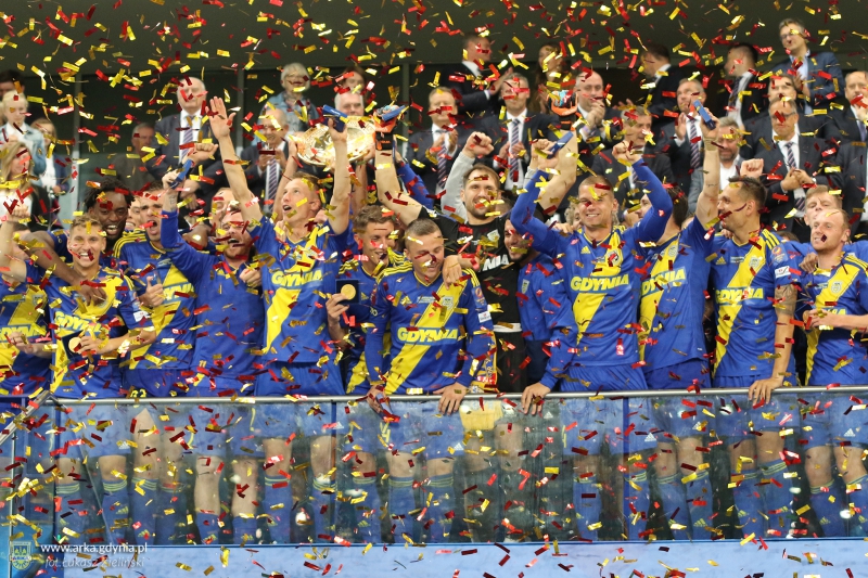 Od 2 lipca wybieramy 11-stkę 90-lecia Arki Gdynia!-image