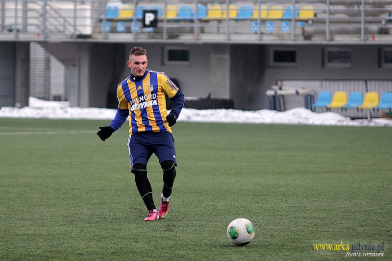 Zdjęcie SP Arka Gdynia - Bytovia Bytów