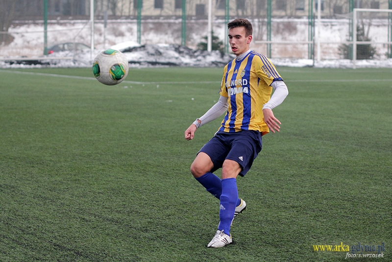 Zdjęcie SP Arka Gdynia - Bytovia Bytów