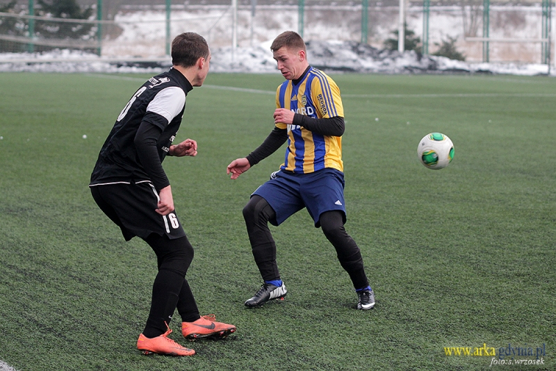 Zdjęcie SP Arka Gdynia - Bytovia Bytów