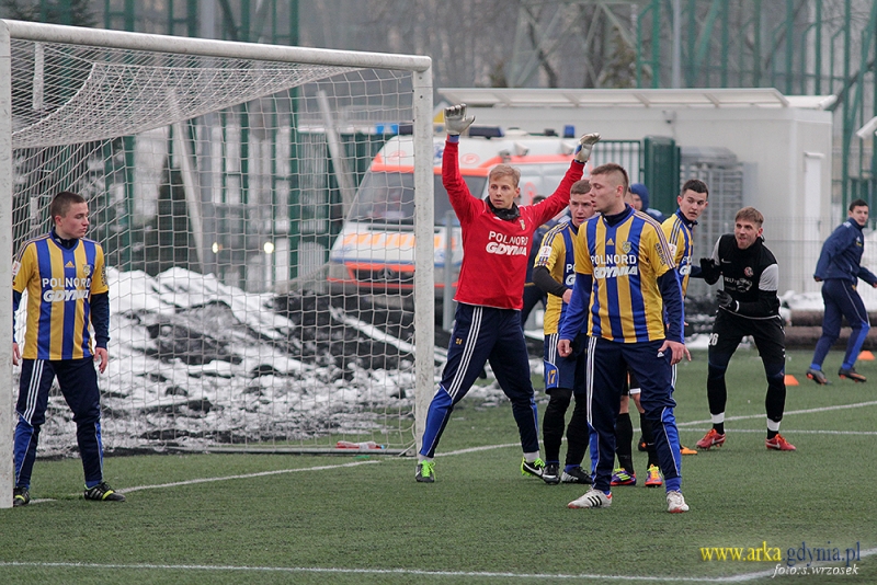Zdjęcie SP Arka Gdynia - Bytovia Bytów