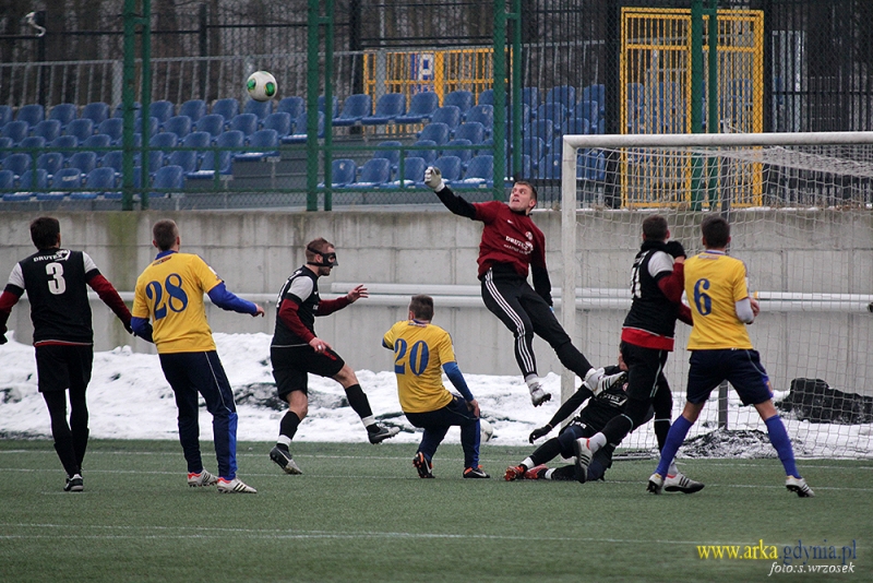 Zdjęcie SP Arka Gdynia - Bytovia Bytów