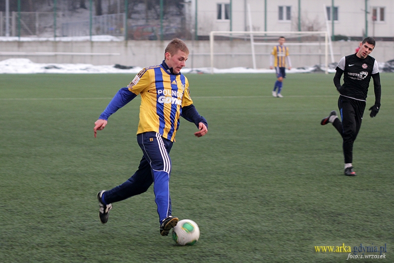 Zdjęcie SP Arka Gdynia - Bytovia Bytów