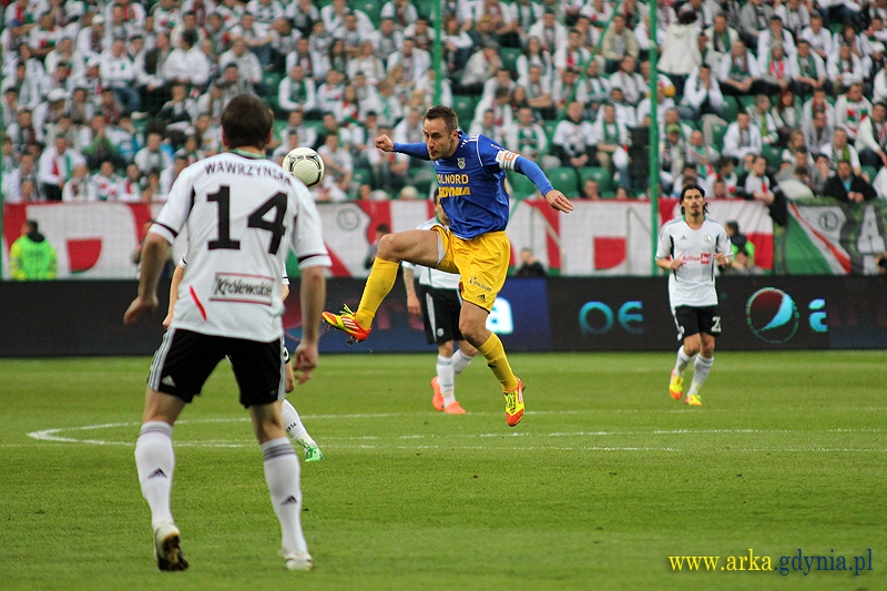 Legia Warszawa. Historia spotkań-image