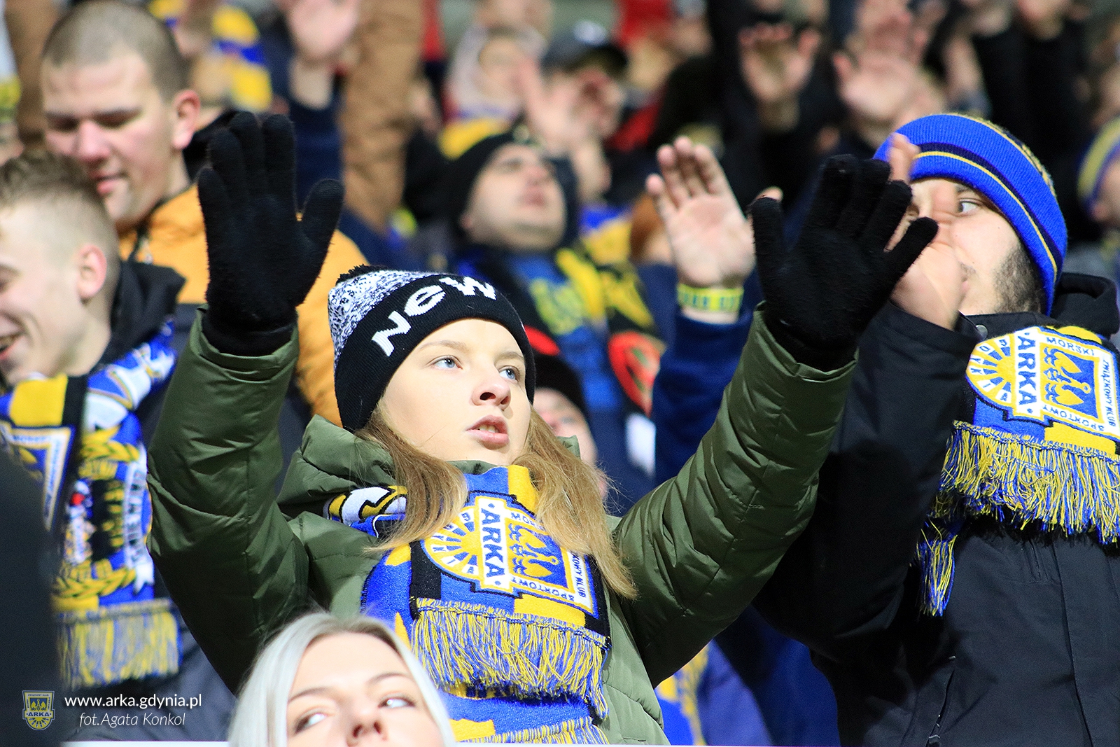 Wokół meczu: Arka Gdynia - Pogoń Szczecin-image