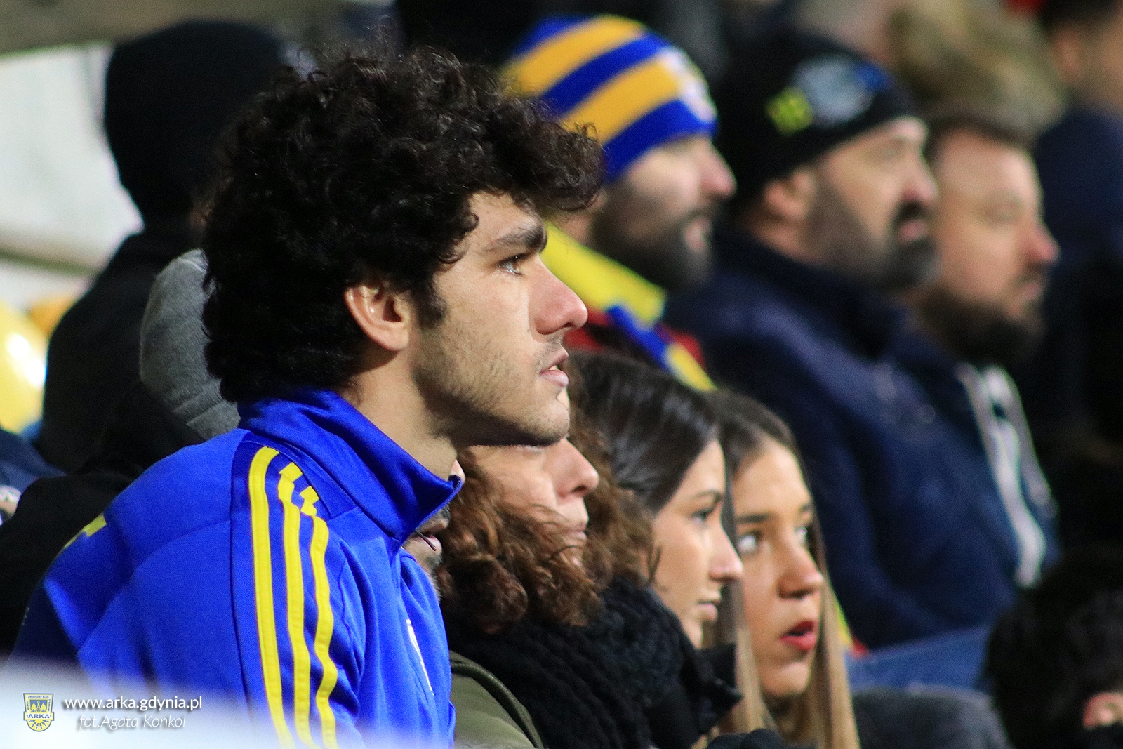 Wokół meczu: Arka Gdynia - Pogoń Szczecin-image