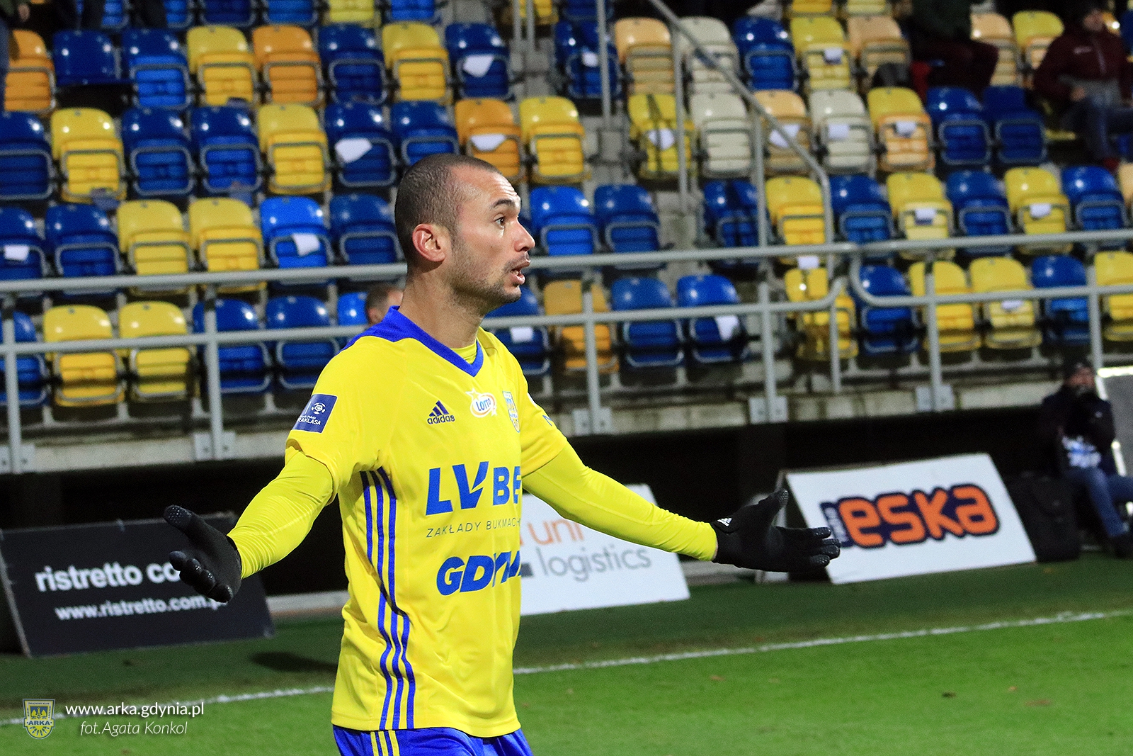 Wokół meczu: Arka Gdynia - Pogoń Szczecin-image