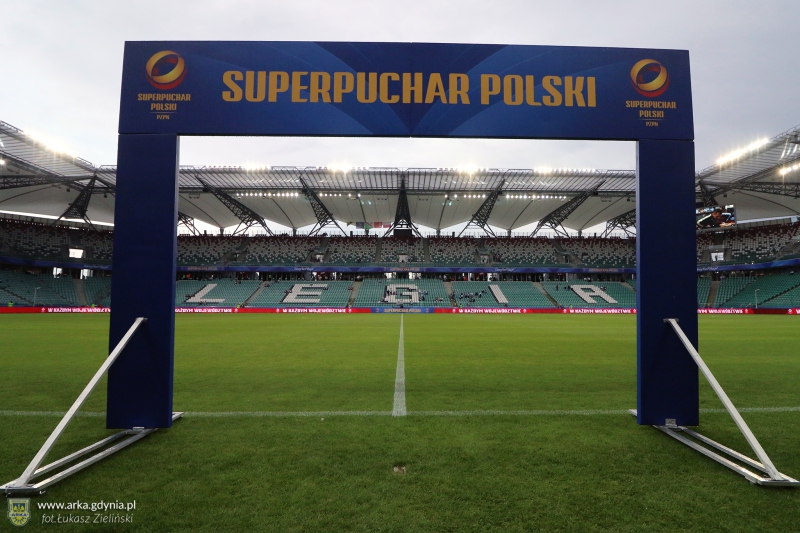 Zdjęcie Superpuchar Polski : Legia Warszawa - Arka Gdynia